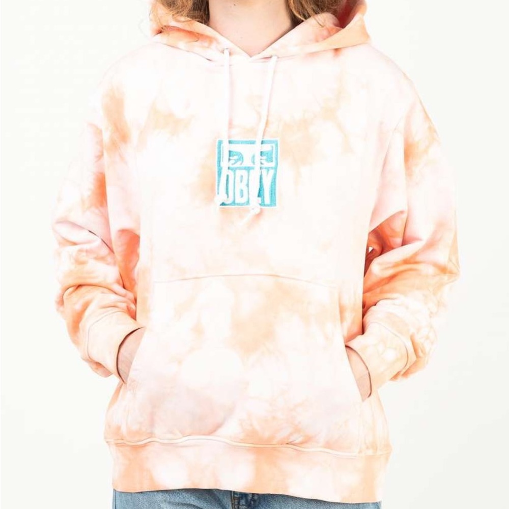 OBEY Tie dye Hoodie